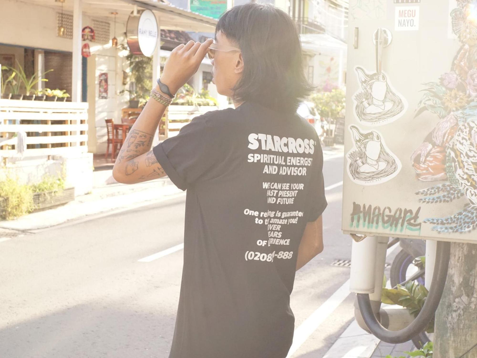 Oke Baik Hostel Yogyakarta Exteriör bild