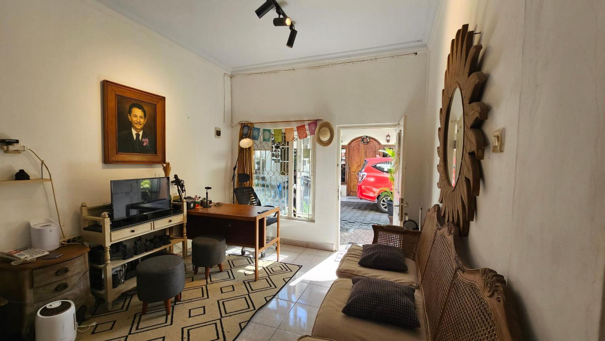 Oke Baik Hostel Yogyakarta Exteriör bild