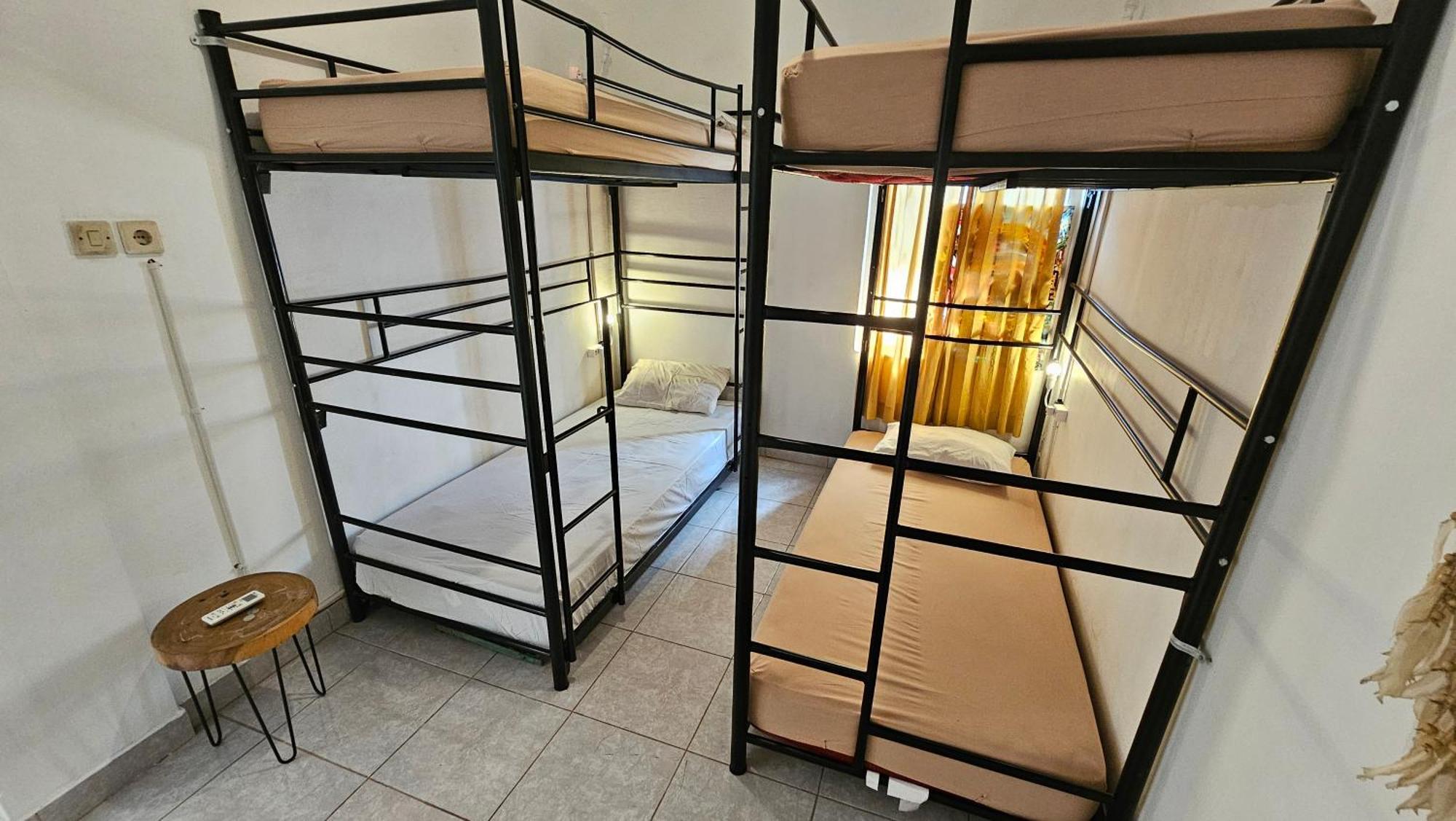 Oke Baik Hostel Yogyakarta Exteriör bild