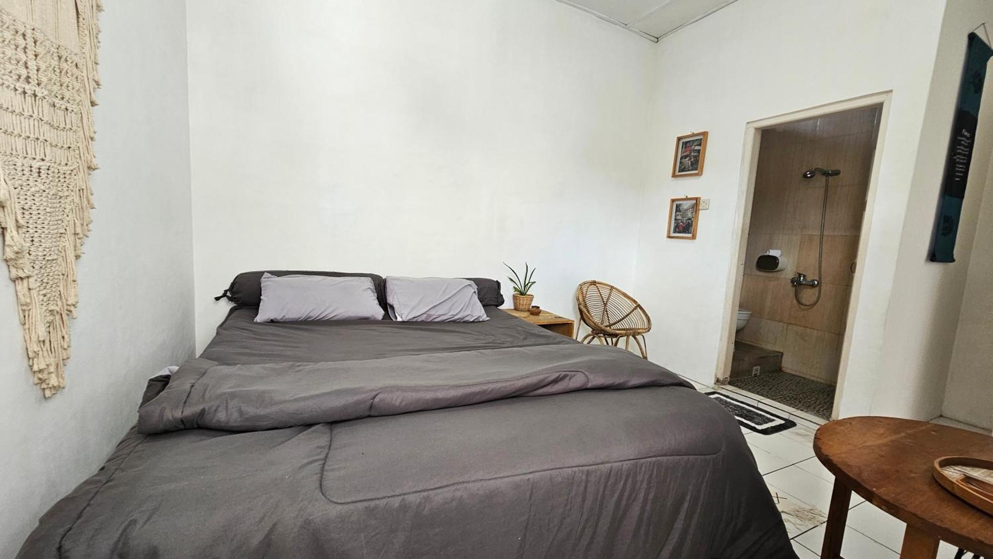 Oke Baik Hostel Yogyakarta Exteriör bild