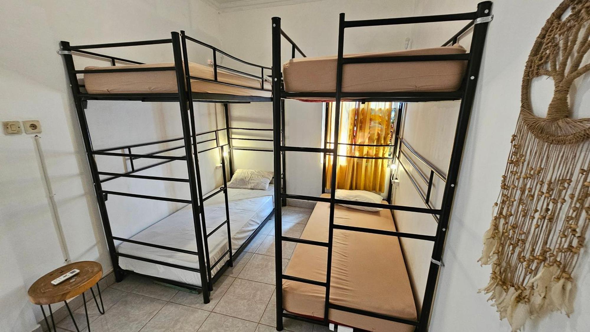 Oke Baik Hostel Yogyakarta Exteriör bild