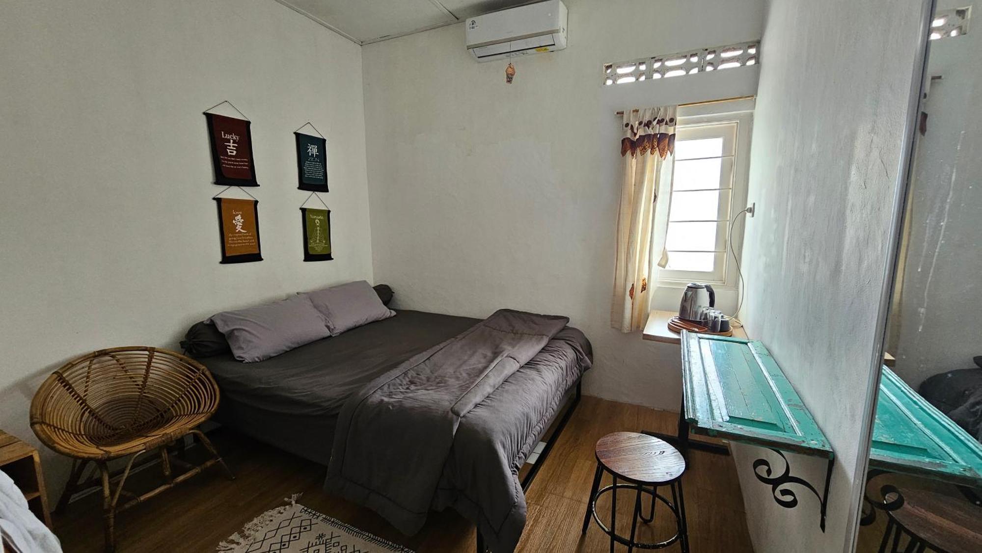 Oke Baik Hostel Yogyakarta Exteriör bild