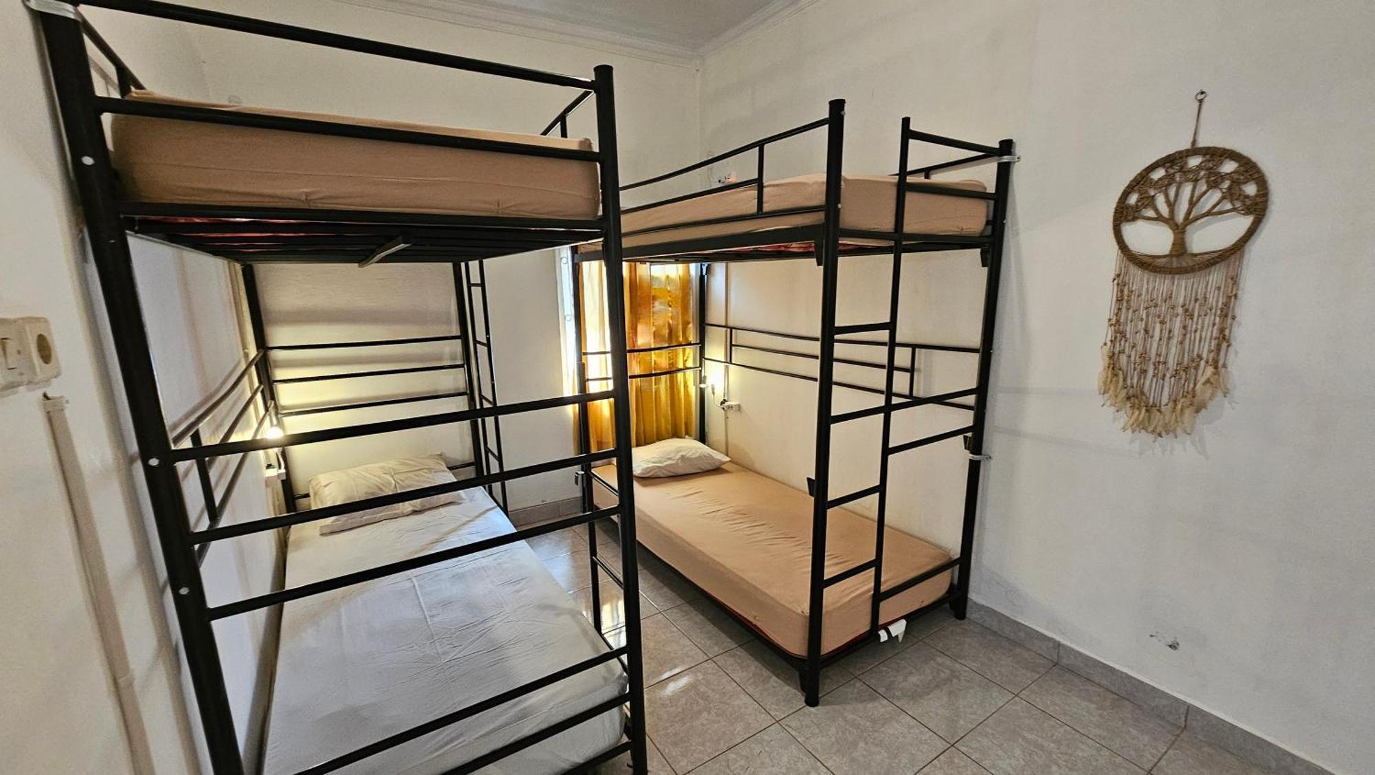 Oke Baik Hostel Yogyakarta Exteriör bild