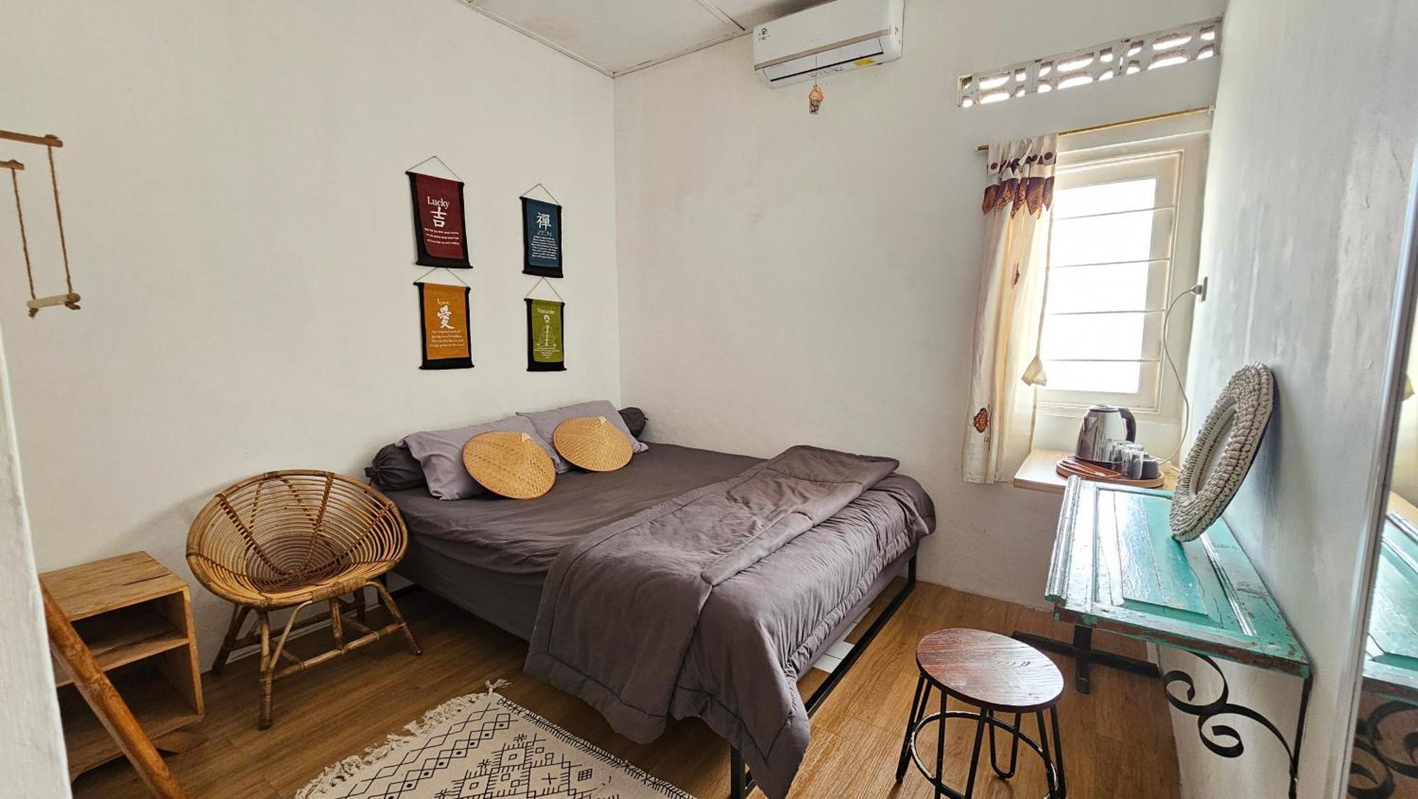 Oke Baik Hostel Yogyakarta Exteriör bild