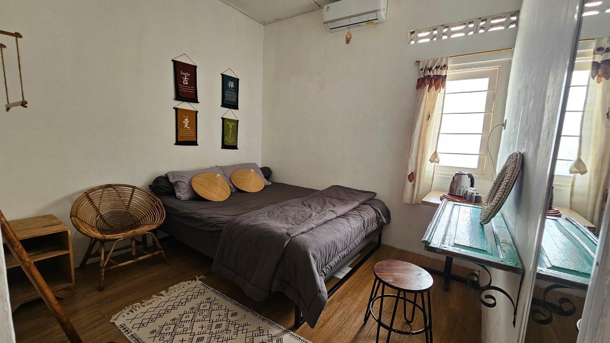 Oke Baik Hostel Yogyakarta Exteriör bild